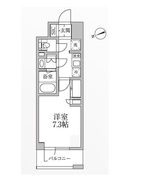 レジディア新御徒町Ⅱ(レジディアシンオカチマチツー)