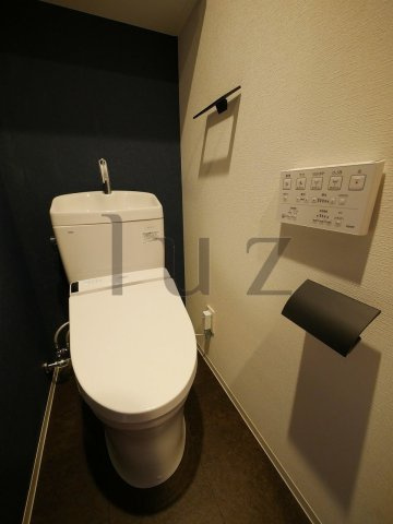 アーバンリンク神奈川新町のトイレ