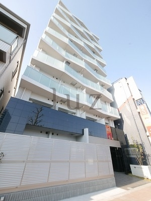 アーバンリンク神奈川新町の外観