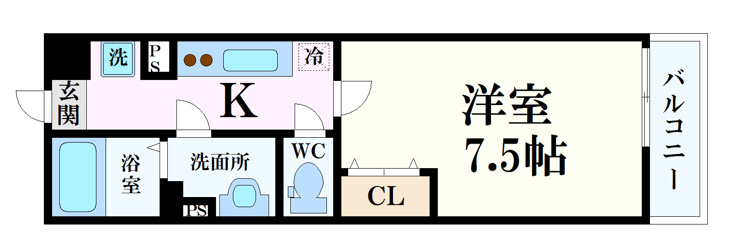 【外観】Inlegno円町 