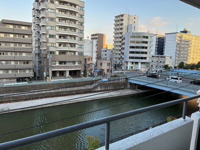 大塚ビルの展望