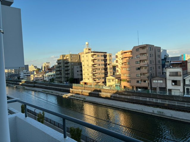 大塚ビルの展望