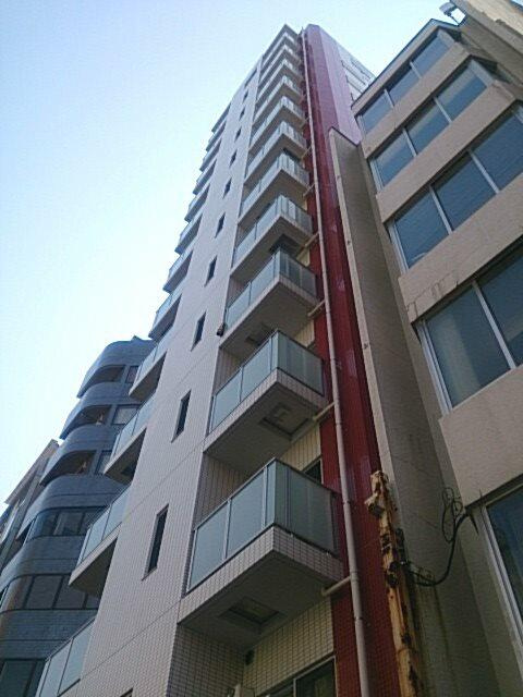 メインステージ信濃町(メインステージシナノマチ)の外観