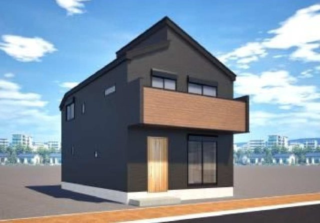 【横浜市旭区上白根1丁目37-4全2棟新築戸建て】★仲介手数料無料★（白根小学校・今宿中学校）