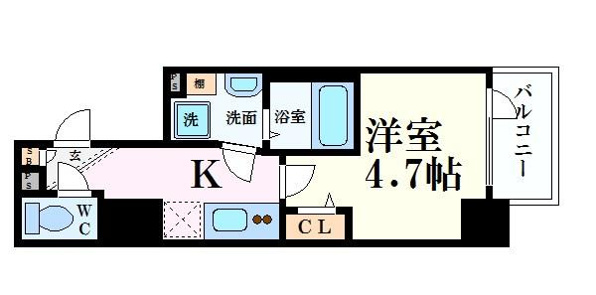 ファーストフィオーレ心斎橋イーストⅢ