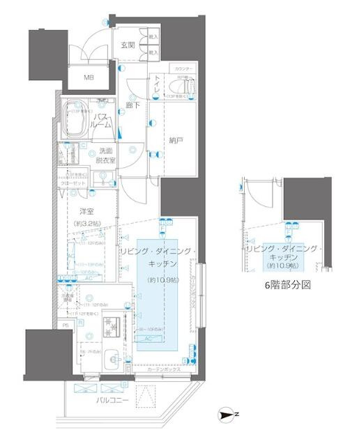 ＺＯＯＭ信濃町(ズームシナノマチ)のその他