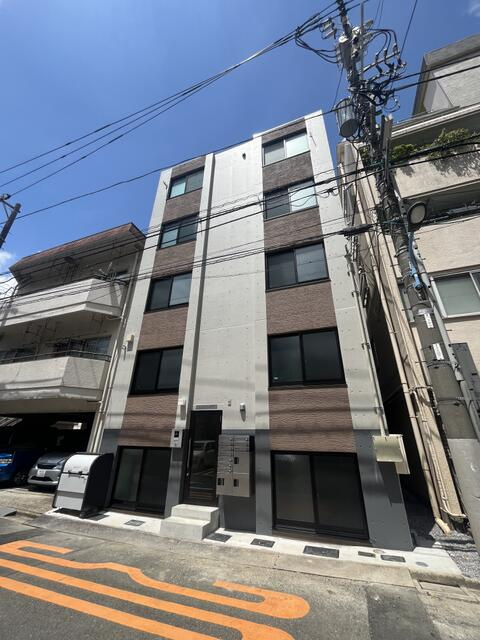 ＫＩ－ＦＬＡＴ山吹町(ケイアイフラットヤマブキチョウ)の外観