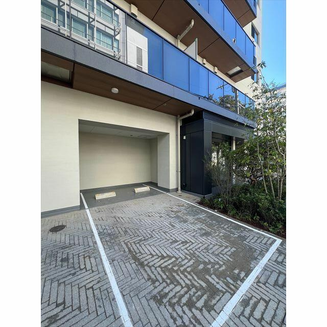 ＡＣＰ　Ｒｅｓｉｄｅｎｃｅ両国の駐車場