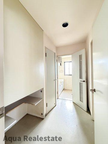 高松市木太町・林町　事務所、居宅、倉庫の内装|１階事務所スペース