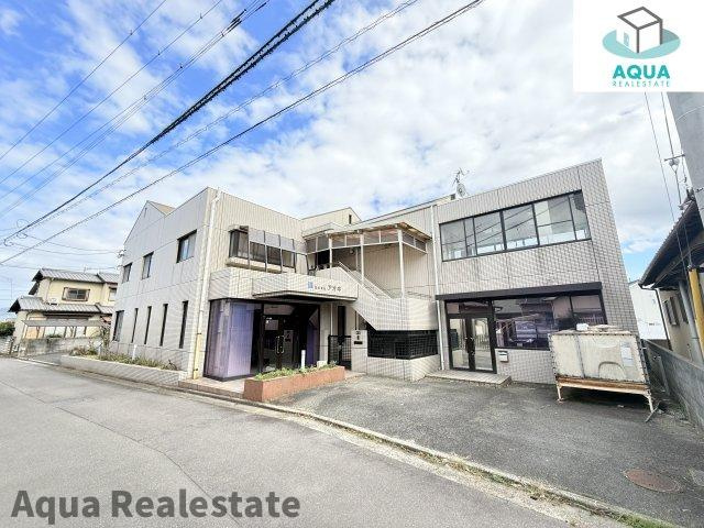 高松市木太町・林町　事務所、居宅、倉庫の外観|外観です