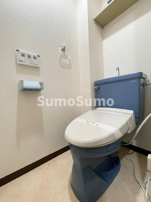 リリーフ薬院のトイレ|トイレです