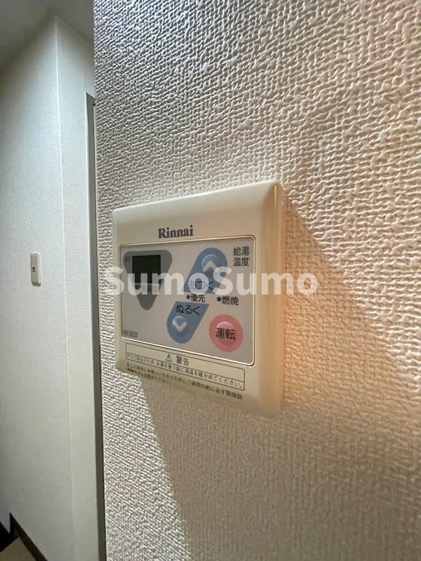 リリーフ薬院の設備