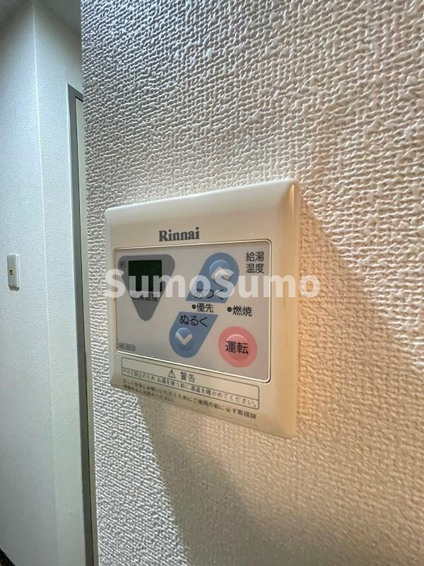 リリーフ薬院の設備