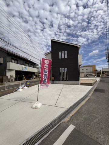 FIRST　TOWN　尾張旭市第2井田町全2棟【仲介手数料無料　三郷小尾張旭東中】の外観|今すぐのご案内可能です！→  0120-336-922　までお気軽にお問い合わせください。