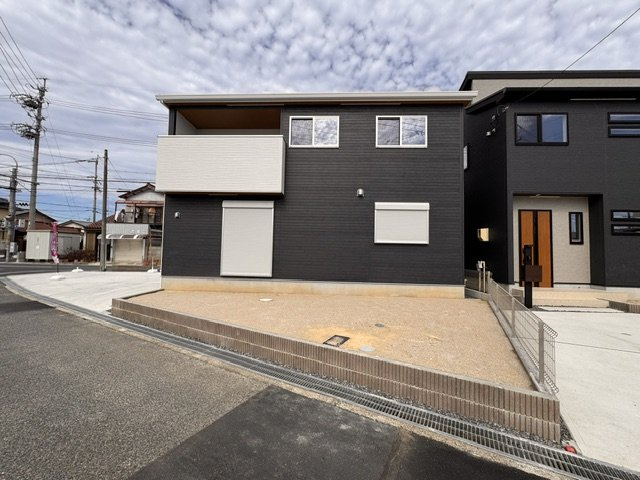 FIRST　TOWN　尾張旭市第2井田町全2棟【仲介手数料無料　三郷小尾張旭東中】の外観|今すぐのご案内可能です！→  0120-336-922　までお気軽にお問い合わせください。