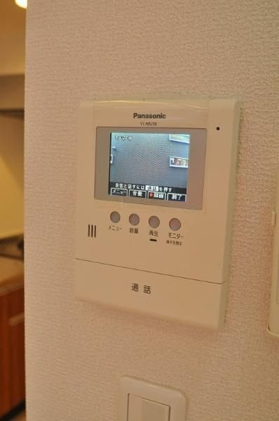 MUSE箱崎のセキュリティ