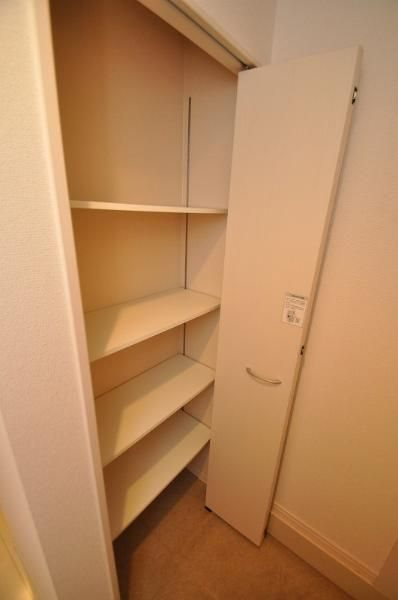 MUSE箱崎の玄関