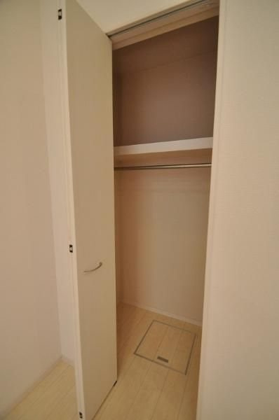 MUSE箱崎の収納