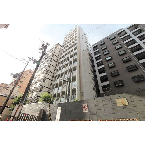 BGC難波タワーの外観