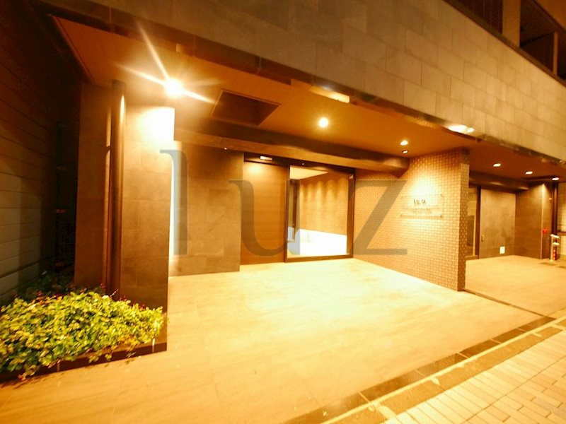 レア横濱天王町参番館のエントランス|高級感あるエントランスです！