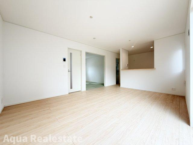 クレイドルガーデン藍住町勝瑞第5の居間・リビング|使いやすい居間です　※画像は同仕様の施工事例です