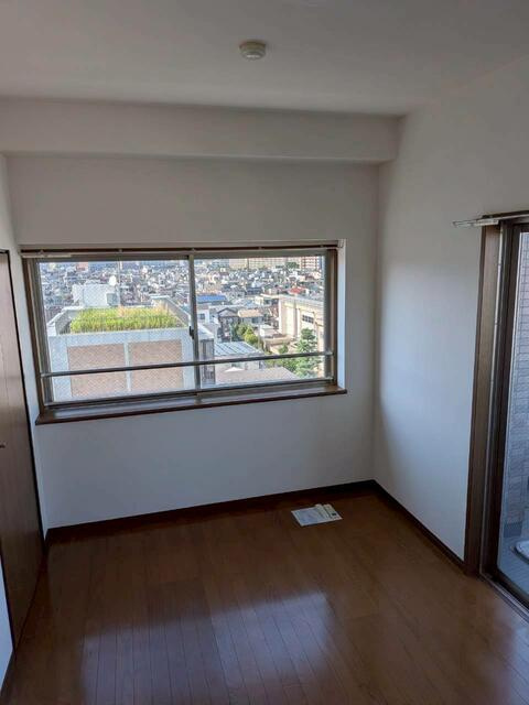 セレブ南砂の展望