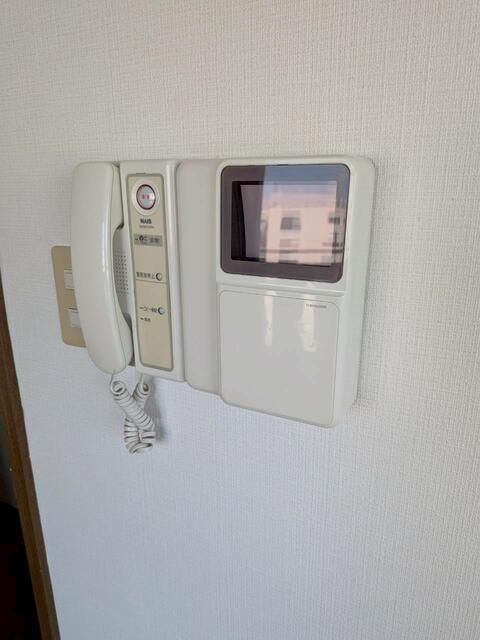 セレブ南砂のセキュリティ