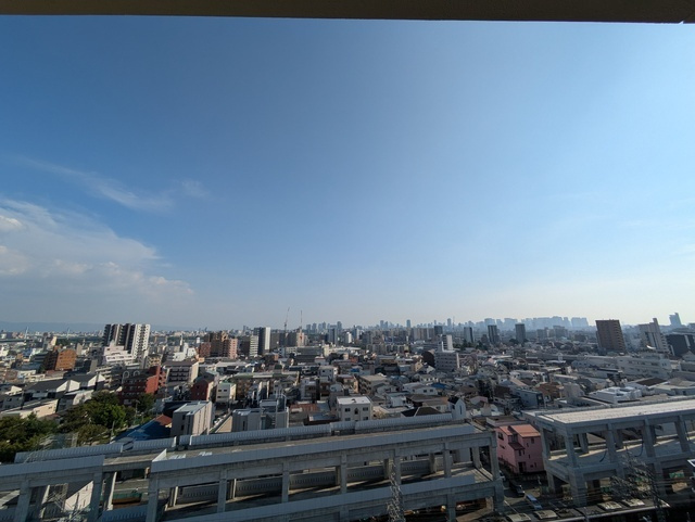 ジオ阪急淡路の展望