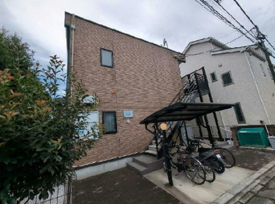 【外観】 | レオネクスト久が原 | 落ち着いた雰囲気の外観です