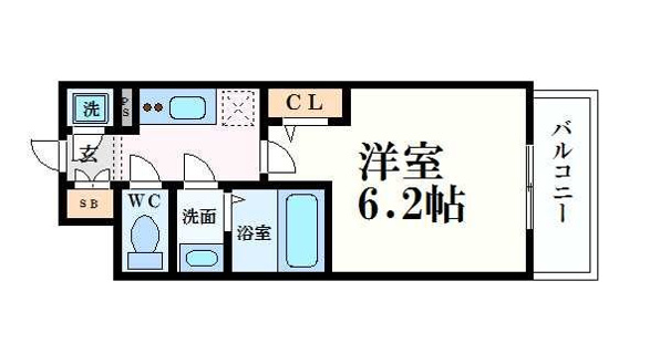 エスリード福島グレイス