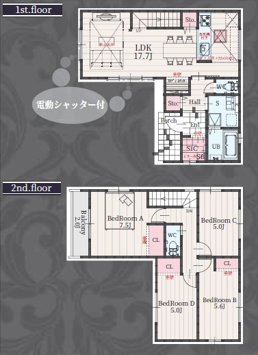 Terrechez千種区赤坂町2期全1棟【仲介手数料無料　上野小　若水中】