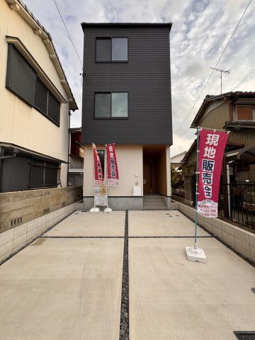 MELDIA守山区鳥羽見全１棟【仲介手数料無料　鳥羽見小】