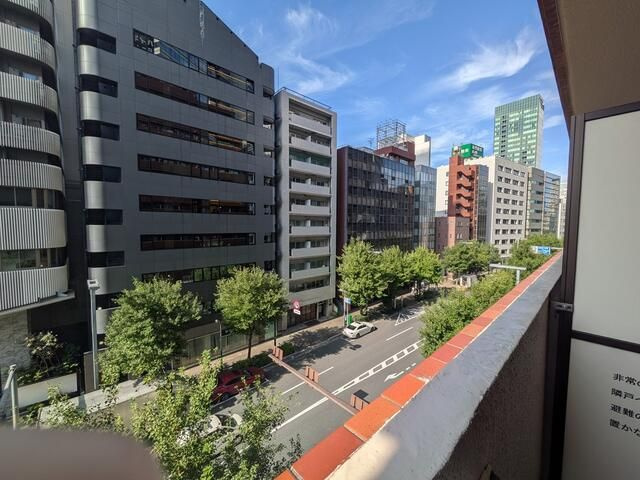 ハイネスロワイヤルの展望