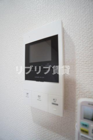 アフェット院内２のセキュリティ