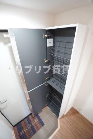 アフェット院内２の設備
