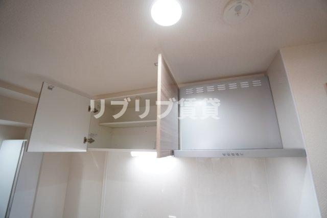 アフェット院内２のキッチン