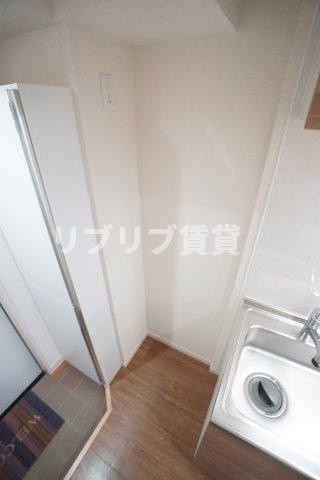 アフェット院内２の内装