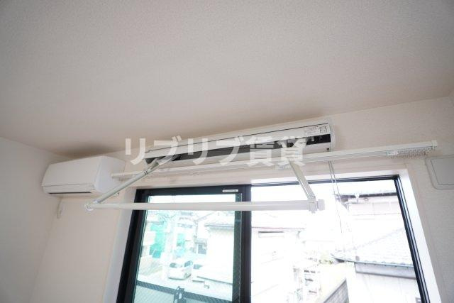 アフェット院内２の設備