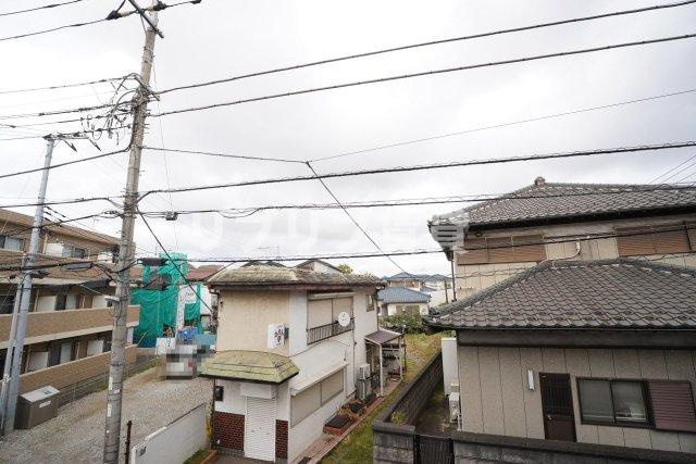 アフェット院内２の展望