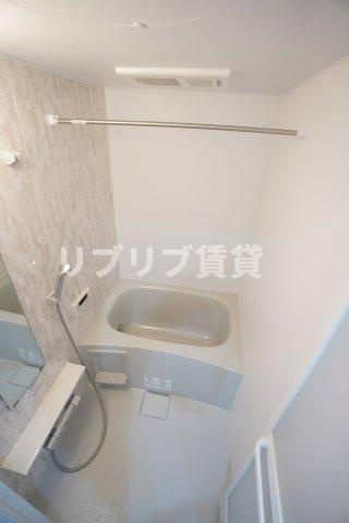 アフェット院内２の浴室