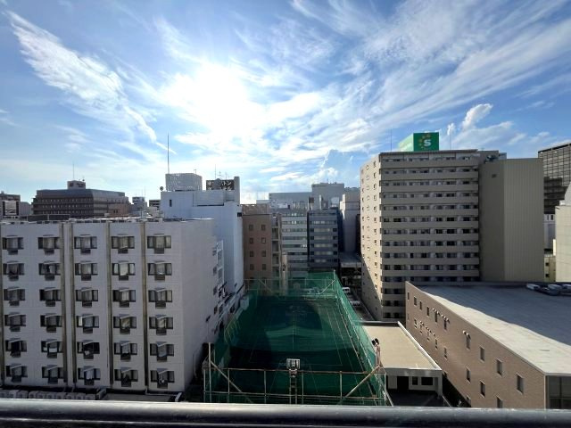 【展望】Luxe江坂Ⅱ 