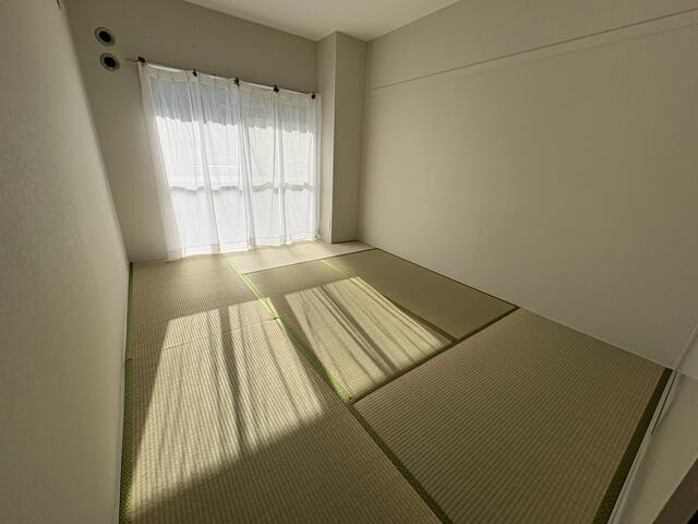 ロイヤルハイツ大野の和室