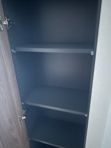 Brillia二番町の収納