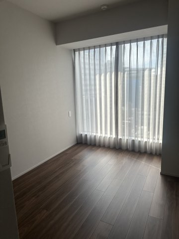 Brillia二番町の寝室