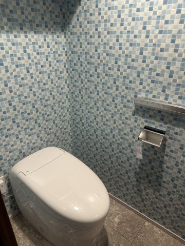 Brillia二番町のトイレ