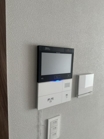 Brillia二番町のセキュリティ