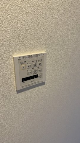 ミレニアムガーデンコートの設備