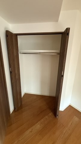 ミレニアムガーデンコートの収納