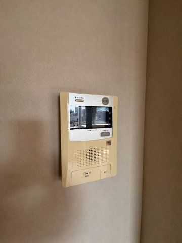 上野御徒町レジデンスのセキュリティ