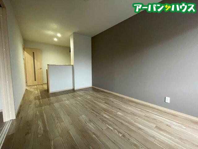 フォレスト備前原B棟の内装